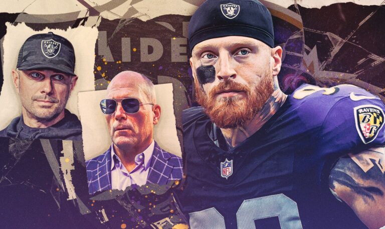 How the Raiders-Ravens trade of Maxx Crosby fell apart