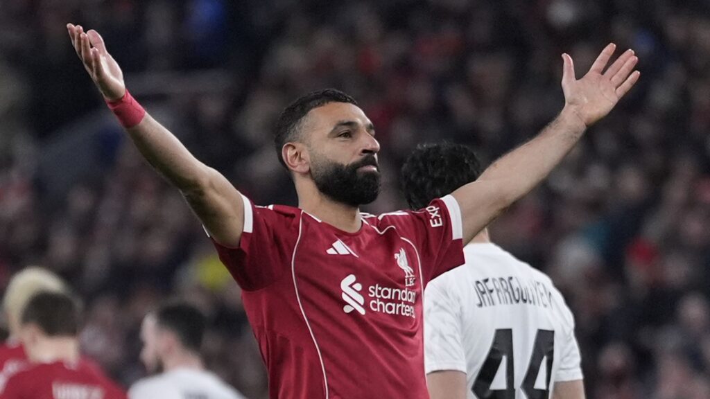 Mohamed Salah: Liverpool forward to leave Premier League club at the end of the season | Football News