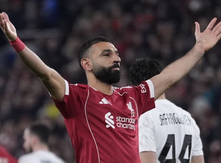 Mohamed Salah: Liverpool forward to leave Premier League club at the end of the season | Football News