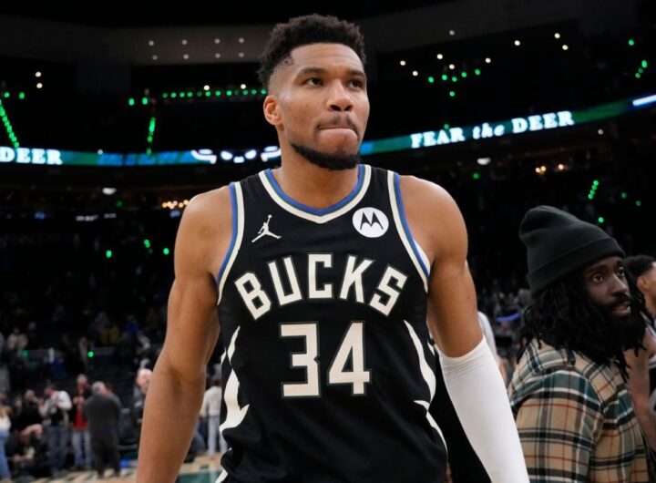 NBPA rebukes Bucks over Giannis Antetokounmpo dispute
