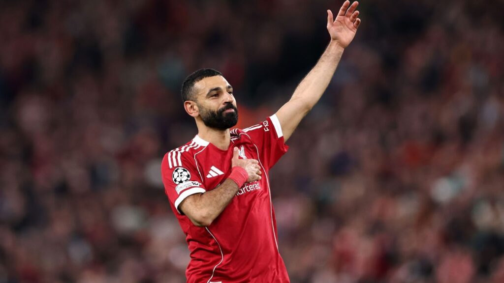 Mohamed Salah to leave Liverpool at end of the season
