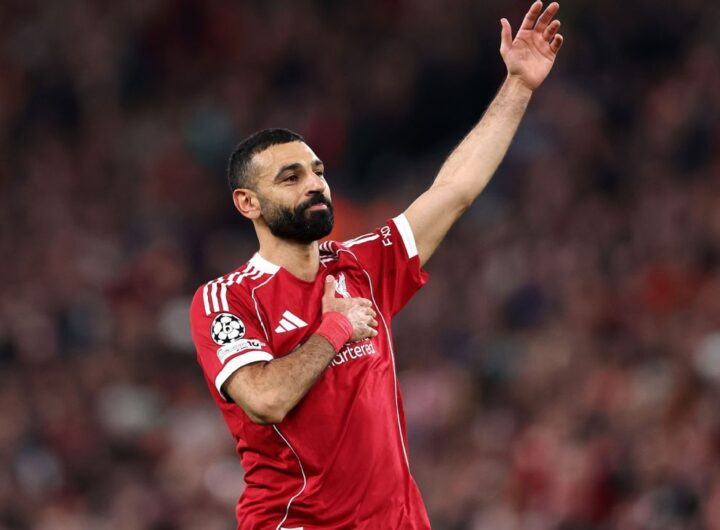 Mohamed Salah to leave Liverpool at end of the season