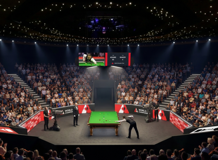 Snooker World Championship to stay at Sheffield's Crucible Theatre until 2045 with venue set to benefit from a major refurbishment | Snooker News