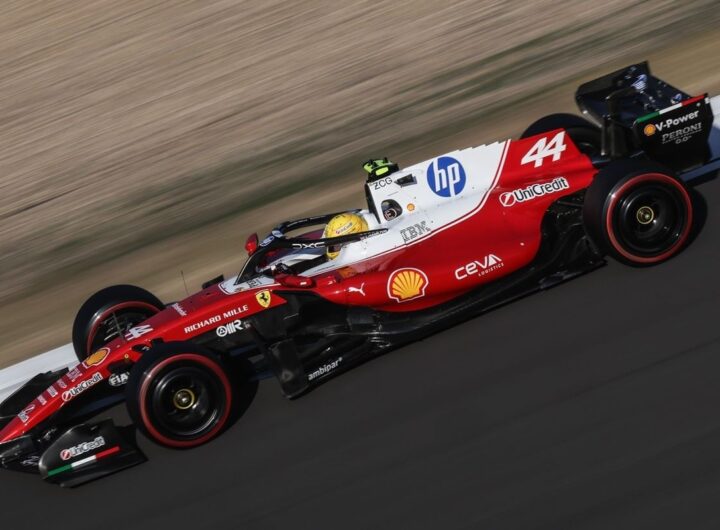 How Ferrari is trying to close the gap to Mercedes in Japan