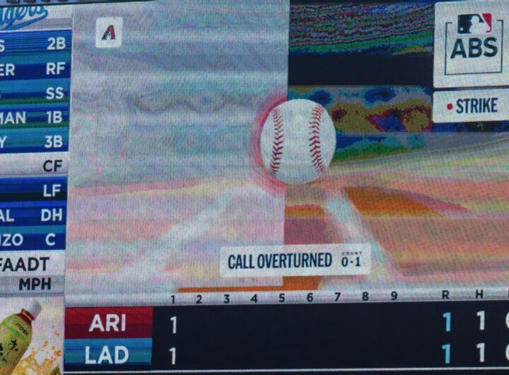 How does ABS work? What automated ball-strike rule means for MLB