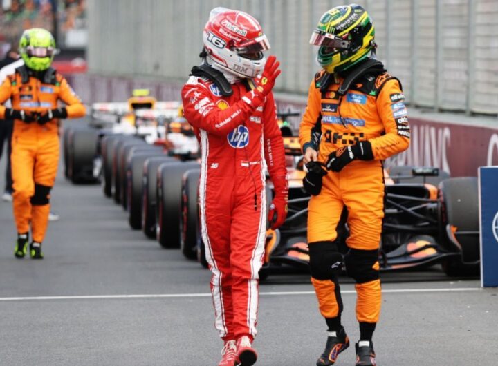 F1 drivers eviscerate new cars at Australian GP - what's going wrong, and is there a quick fix?