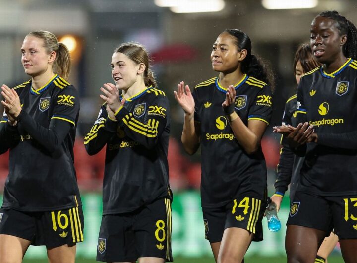 Man United shocked everyone to make UWCL quarterfinals, but is it progress?