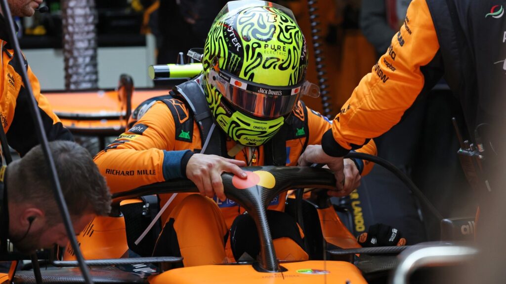Where McLaren stands after China non-start investigation with Mercedes