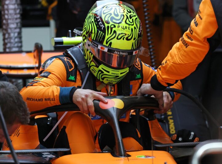 Where McLaren stands after China non-start investigation with Mercedes