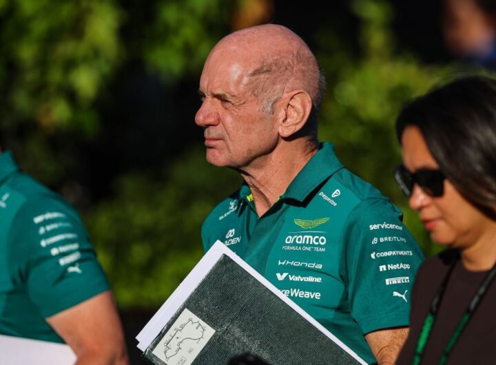 How Honda's issues have left Aston Martin drivers fearing for their safety