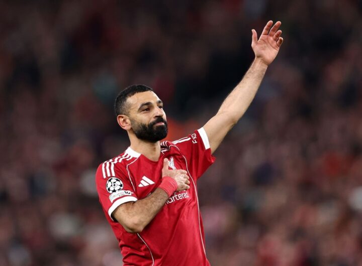 Salah will get the Liverpool farewell, but he leaves a void to fill
