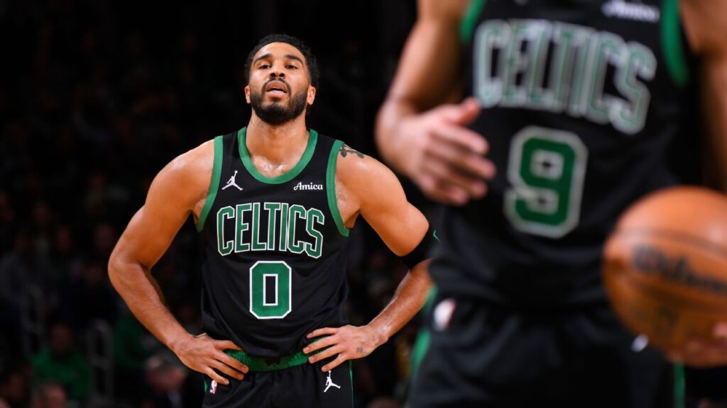 Can Jayson Tatum shake the rust in time? What NBA insiders are saying