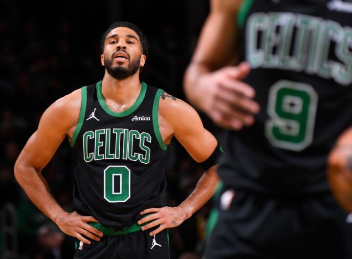 Can Jayson Tatum shake the rust in time? What NBA insiders are saying