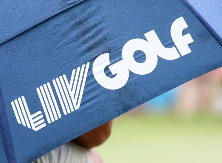 LIV Golf sued by vodka distillery for trademark infringement