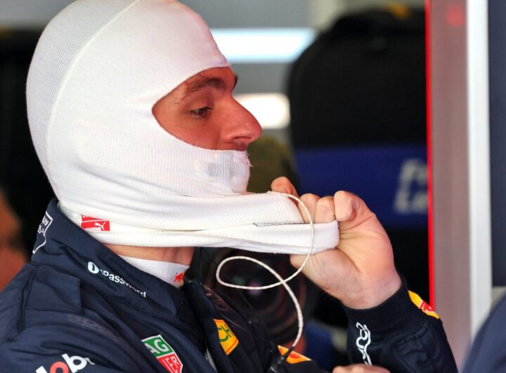 GT driver hails “battles we live for” after Max Verstappen Nurburgring scrap