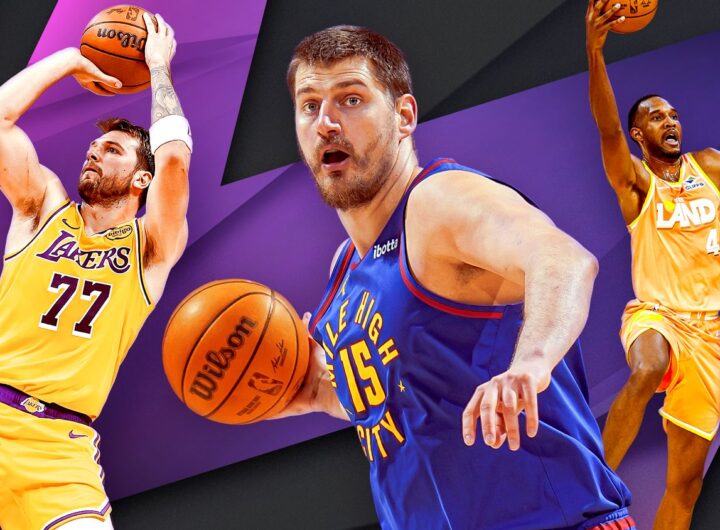 NBA Power Rankings: The Thunder reign while East teams rise
