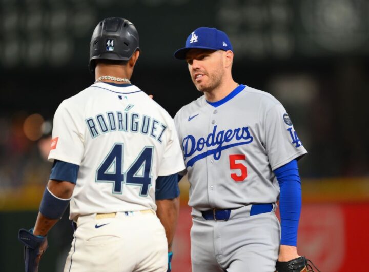 Yankees, Mariners chasing Dodgers in World Series odds