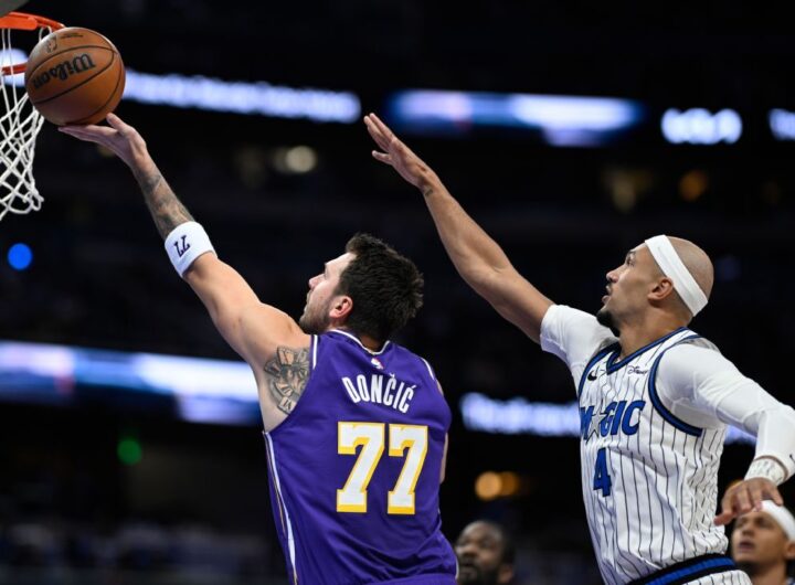 Fantasy fast break: Doncic's dominance, Giddey's triple-doubles and more