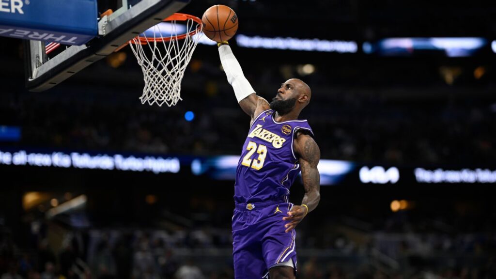 2025-26 NBA championship and MVP odds: Lakers, Spurs championship odds continue to shorten
