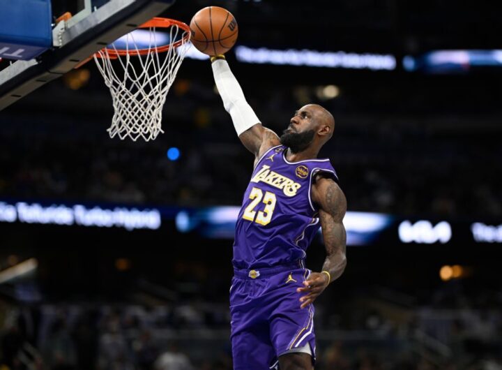 2025-26 NBA championship and MVP odds: Lakers, Spurs championship odds continue to shorten