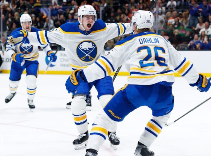 NHL playoff watch: Projecting the Sabres' first-round opponent