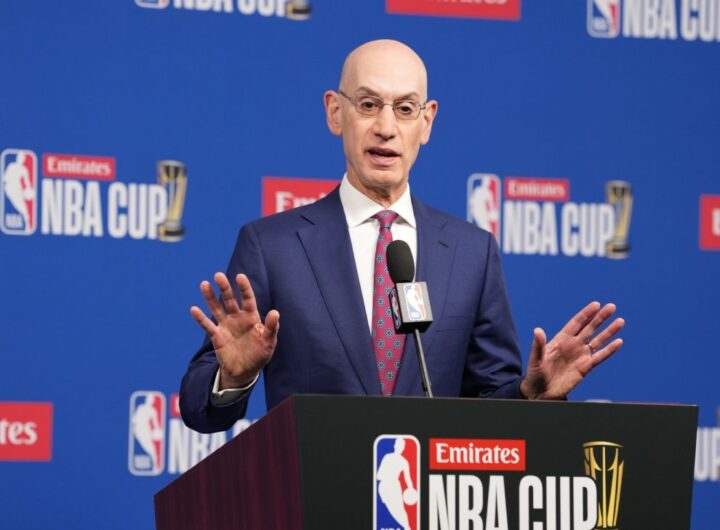 NBA's Adam Silver says changes to draft system coming
