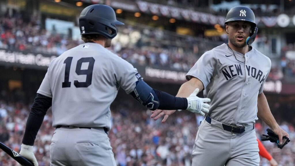 MLB Opening Day 2026 live: Lineups, updates, highlights, more