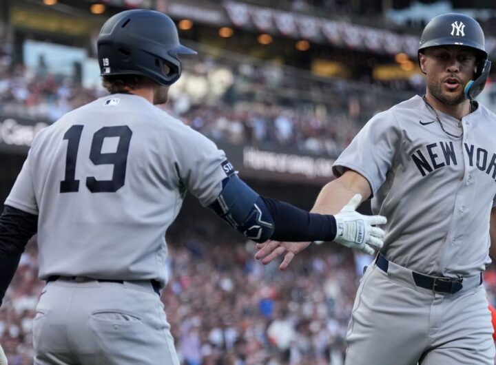 MLB Opening Day 2026 live: Lineups, updates, highlights, more