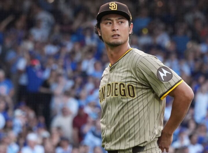Padres' Yu Darvish to restricted list amid surgery recovery