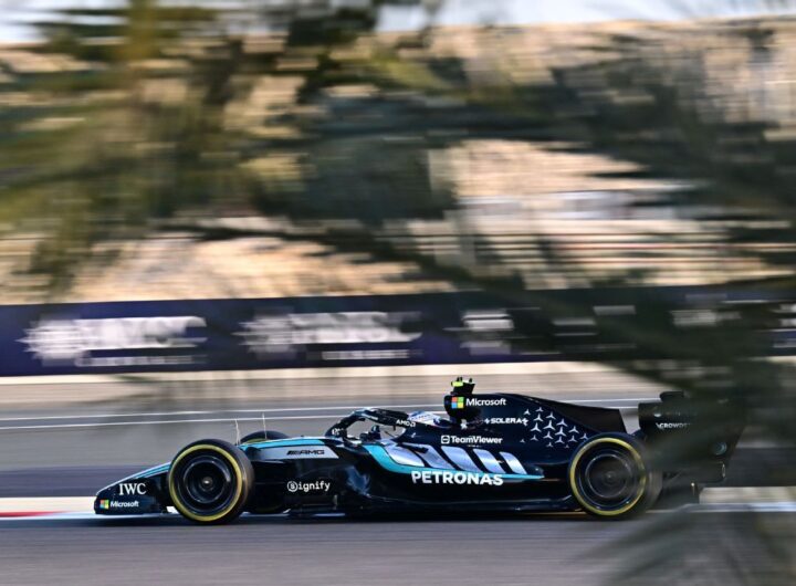 F1 predicted running order for 2026: Who is on top of the new cars?