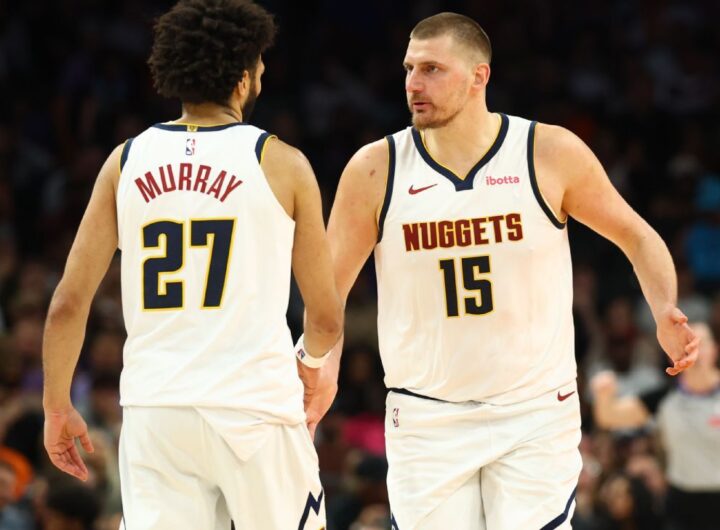 Murray scores 53, Jokic nearly has 20-20-20 game in Nuggets' win