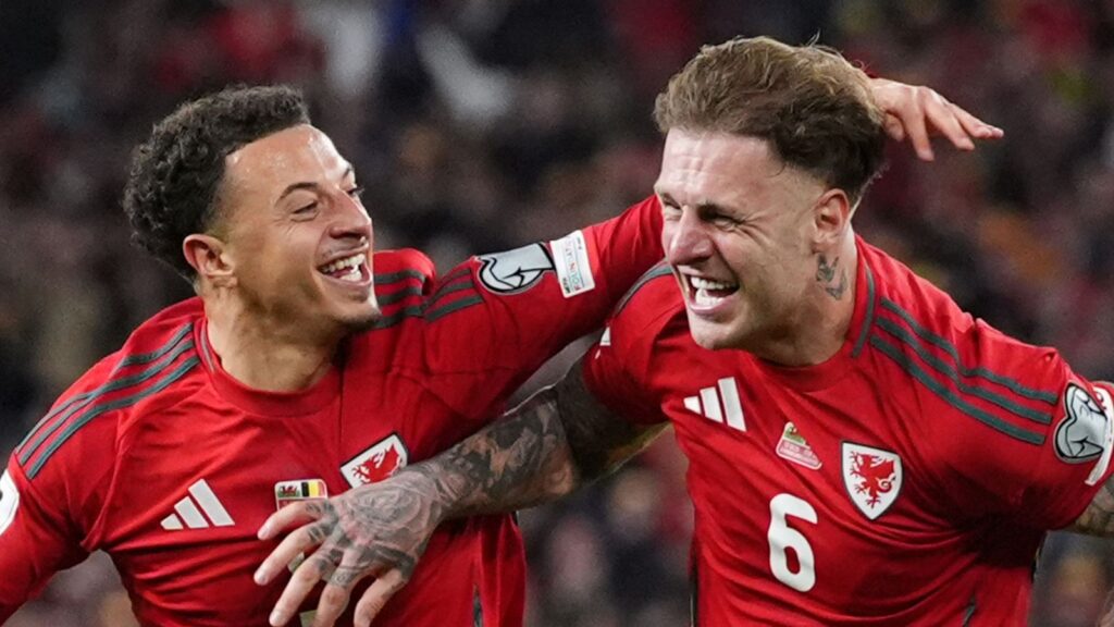 Wales reporter notebook: Can Craig Bellamy's side make history by qualifying for back-to-back World Cups? | Football News