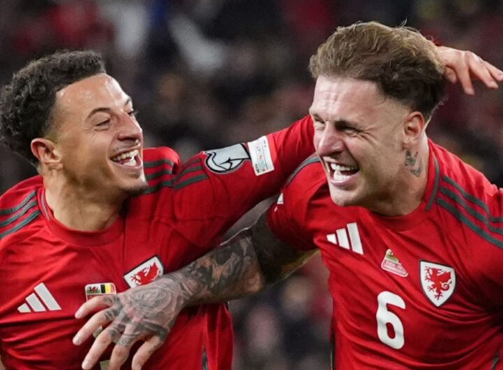 Wales reporter notebook: Can Craig Bellamy's side make history by qualifying for back-to-back World Cups? | Football News
