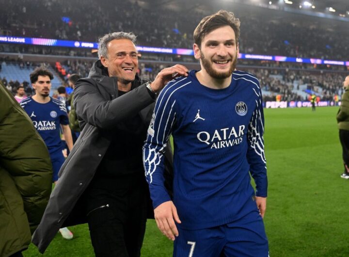 Transfer rumors, news: Arsenal in for PSG star Kvaratskhelia