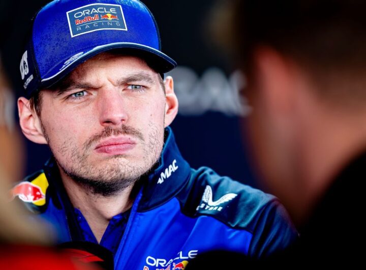 Max Verstappen ejects journalist from media session over 2025 F1 title question