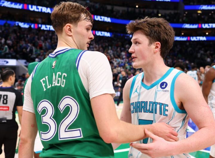 NBA rookie rankings: 10 players to watch ahead of the playoffs