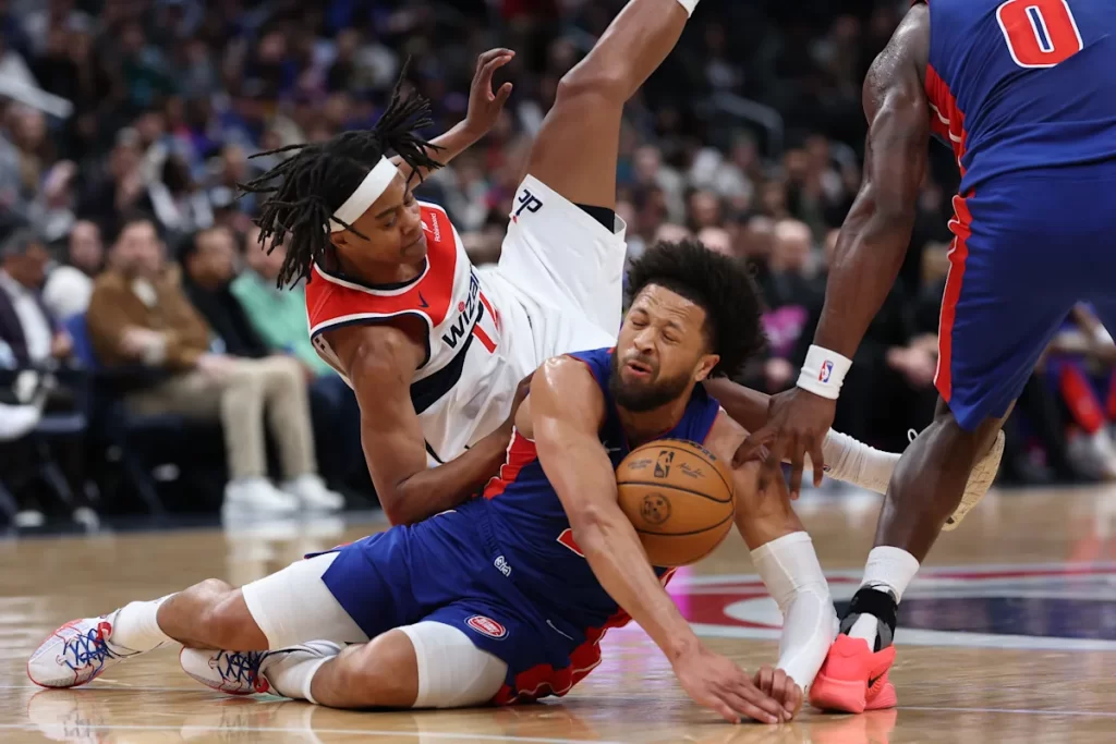 Cade Cunningham injury update; NBPA calls for changes to 65-game rule