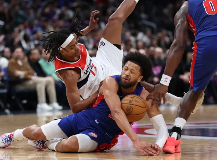 Cade Cunningham injury update; NBPA calls for changes to 65-game rule