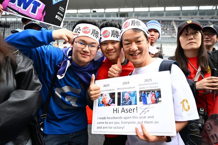Fans