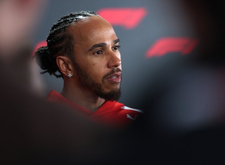 Lewis Hamilton shares “full circle” moment after "unreal" samurai experience
