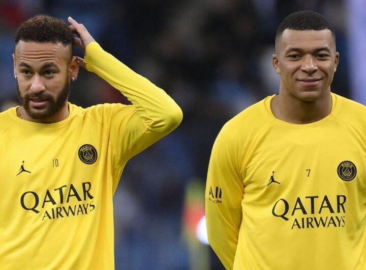 Kylian Mbappé: 'Can't imagine' World Cup without 'big star' Neymar
