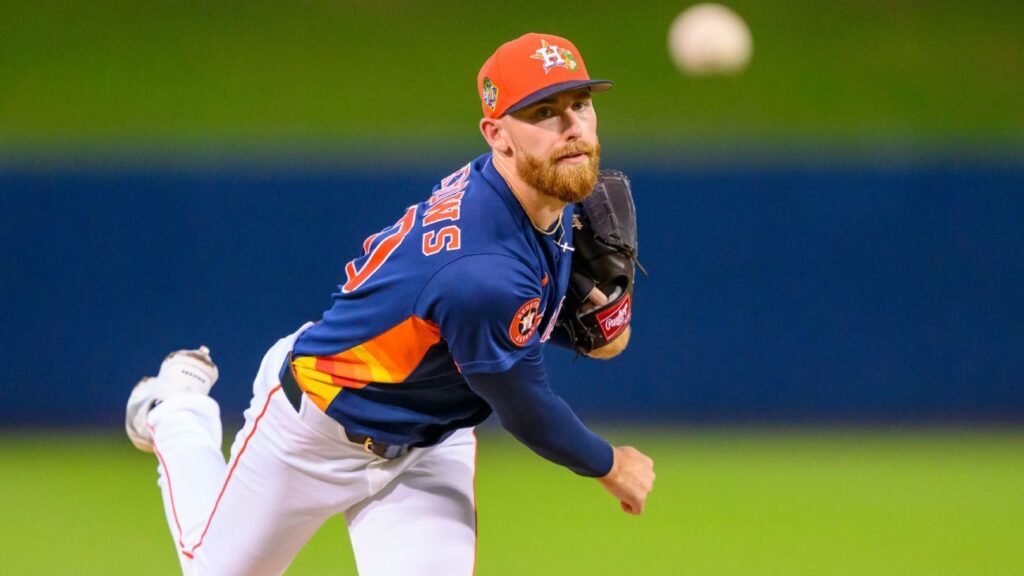 Fantasy baseball lineup advice for Friday: Houston welcomes Burrows to rotation