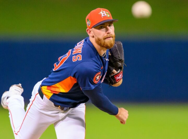 Fantasy baseball lineup advice for Friday: Houston welcomes Burrows to rotation