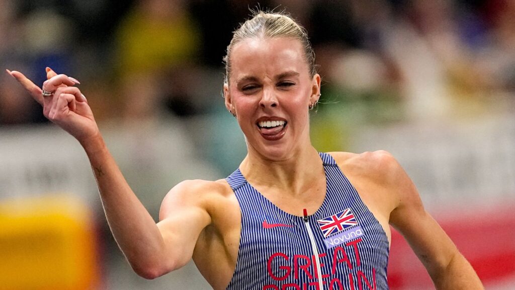 Keely Hodgkinson: West Ham mocked as 800m Olympic champion backs London Stadium to stage 2029 World Athletics Championships | Athletics News