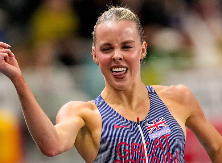 Keely Hodgkinson: West Ham mocked as 800m Olympic champion backs London Stadium to stage 2029 World Athletics Championships | Athletics News
