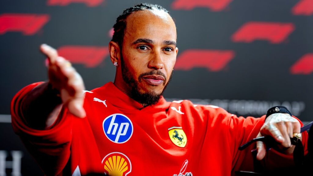 Lewis Hamilton disagrees with Max Verstappen, F1 now 'best form of racing'