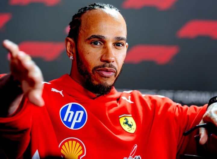 Lewis Hamilton disagrees with Max Verstappen, F1 now 'best form of racing'