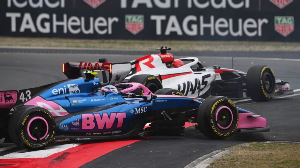 Esteban Ocon wants 'big consequences' after receiving death threats post-Franco Colapinto crash