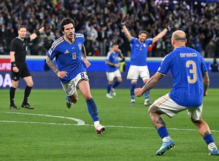 World Cup playoffs: Italy win to reach final; Türkiye advance
