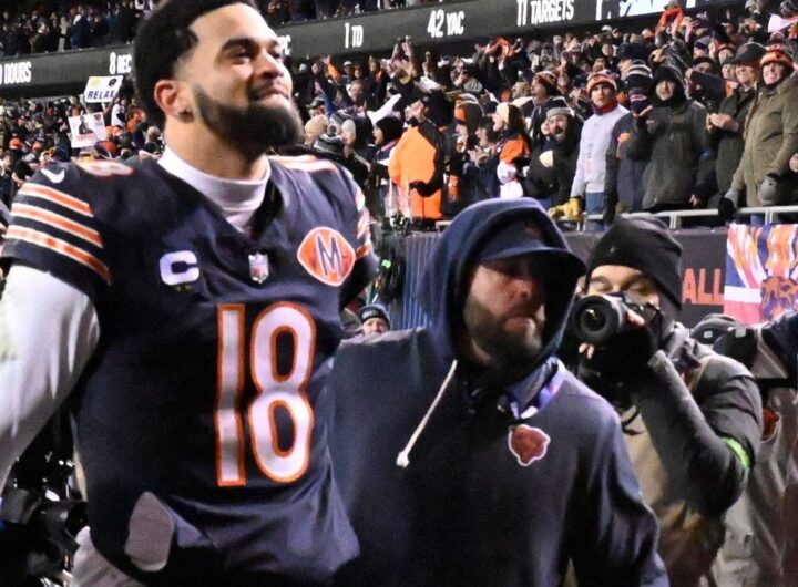 Gervin irked Bears' Williams filed trademark for 'Iceman'